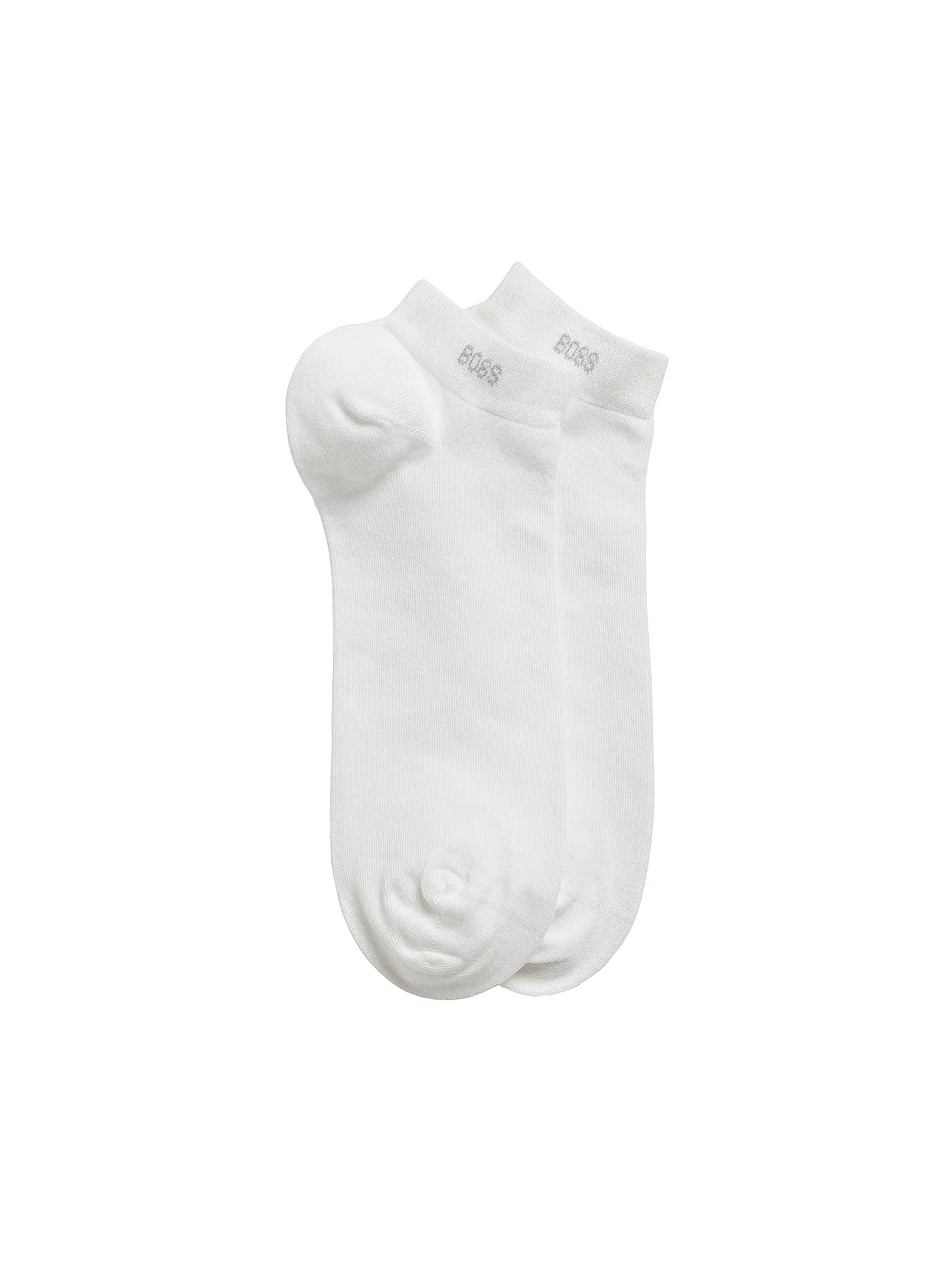 BOSS | Sneakersocken 2-er Pkg.  dark blue | weiss